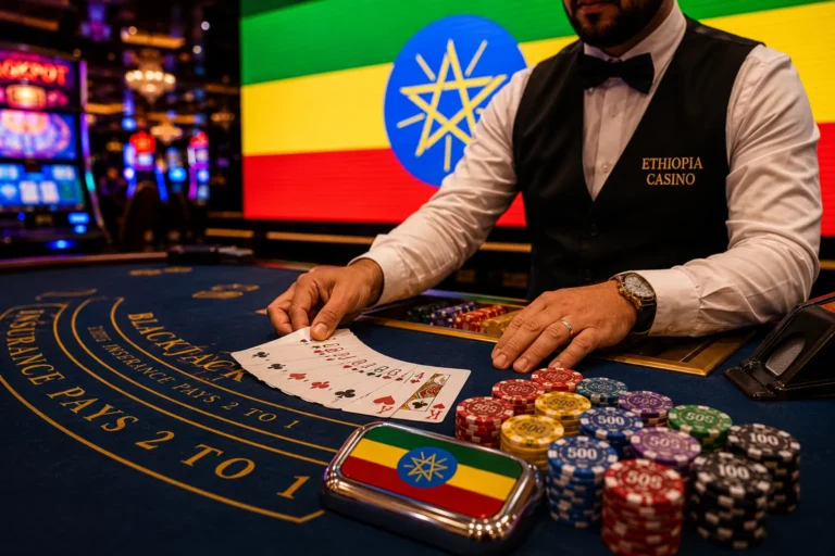 Is the Casino Legal in Ethiopia? 2026 Complete Guide