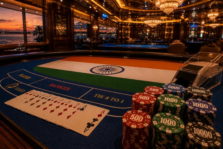 Is the Casino Legal in India? 2026 Laws Explained