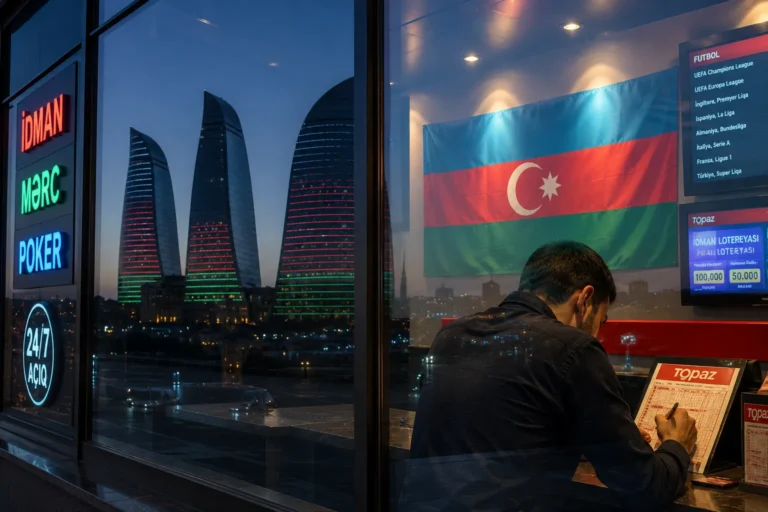 Is the Casino Legal in Azerbaijan? 2026 Laws & Updates