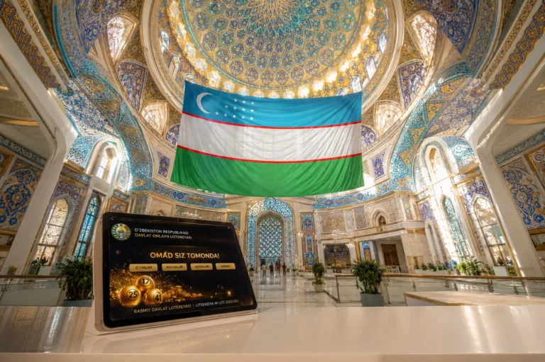 Is the Casino Legal in Uzbekistan? 2026 Laws Explained
