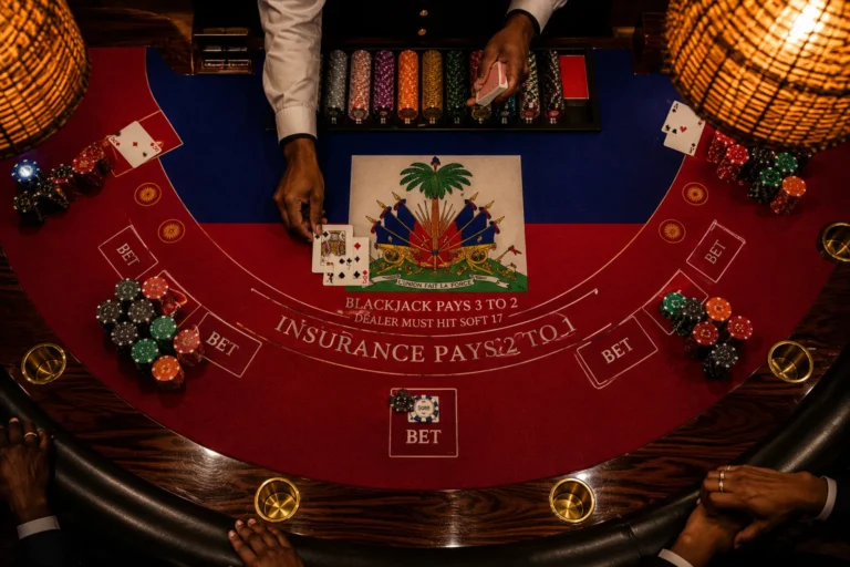 Is the Casino Legal in Haiti? 2026 Law & Regulation Guide