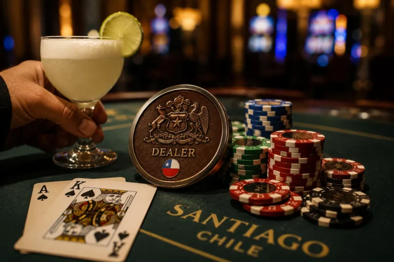 Is the Casino Legal in Chile? 2026 Laws Explained