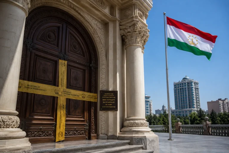 Is the Casino Legal in Tajikistan? 2026 Status & Laws