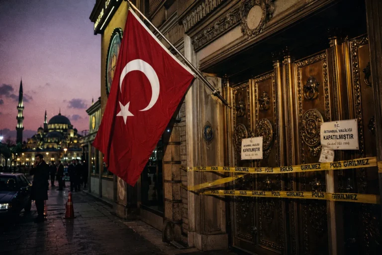 Is the Casino Legal in Turkey? 2026 Gambling Laws Guide