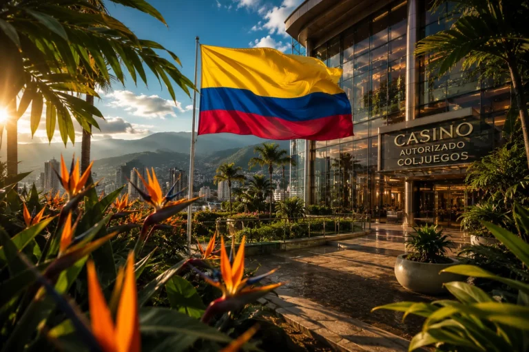Is the Casino Legal in Colombia? 2026 Laws Explained