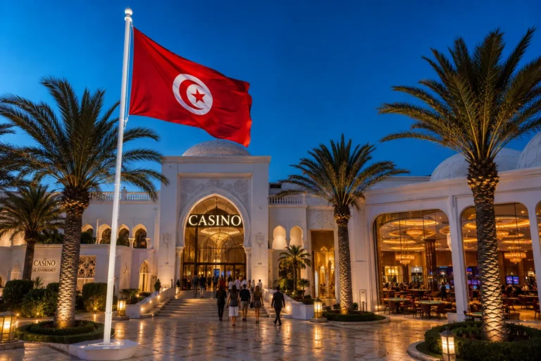 Is the Casino Legal in Tunisia? 2026 Laws Explained