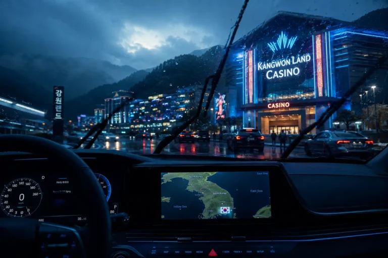 Is the Casino Legal in South Korea? 2026 Laws Explained