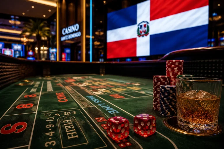 Is the Casino Legal in the Dominican Republic? 2026 Guide