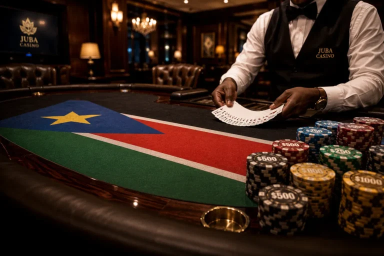Is the Casino Legal in South Sudan? 2026 Laws & Facts