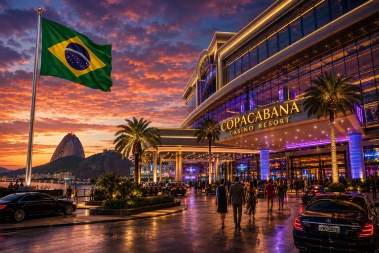 Is the Casino Legal in Brazil? 2026 Status & Laws