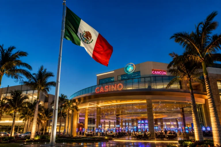 Is the Casino Legal in Mexico? 2026 Complete Guide