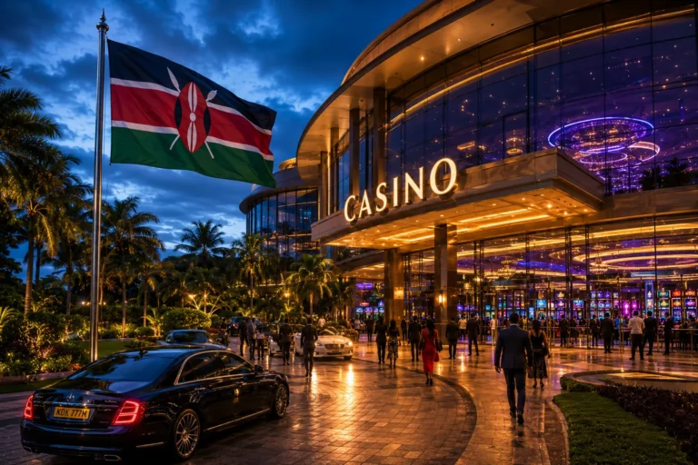 Is the Casino Legal in Kenya? 2026 Complete Guide