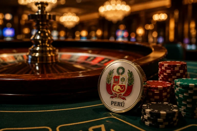 Is the Casino Legal in Peru? 2026 Laws & Regulations