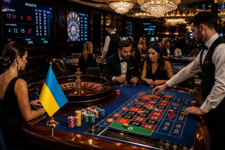 Is the Casino Legal in Ukraine? 2026 Complete Guide