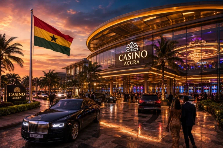 Is Casino Legal in West Africa? 2026 Gambling Laws Guide