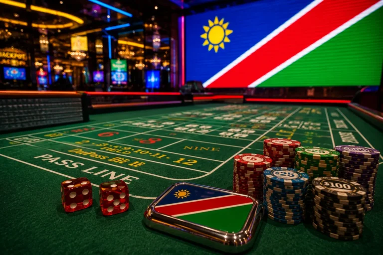 Is the Casino Legal in Namibia? 2026 Regulations