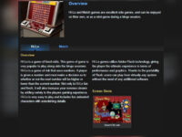 Aberrant Software Hi-Lo and Match Games