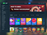 TRUEiGTECH Mini Casino Game Development