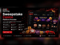 OHS Gaming Sweepstake Casino Platform