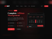 GXBET Affiliate System
