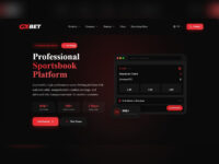 GXBET Sportsbook Platform