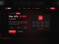 GXBET Game Aggregator