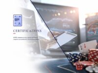 Certifications — accredia accredited certification for ISO 27001 and gaming products