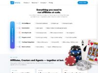Wynta Affiliate Platform