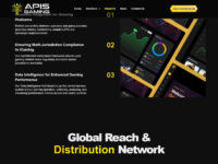 APIS Gaming Platform