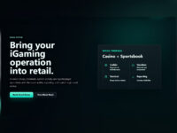 NextGamings Kiosk System