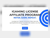 iGaming License Affiliate Program