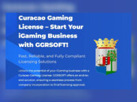 Curacao Gaming License