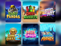 Casino Game Thumbnails