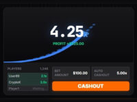Crash Games Software — platform for provably fair crash games
