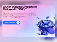 Sweepstakes Casino Platform Provider