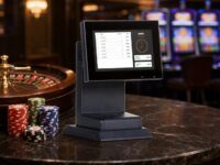 Intralot Genion — compact multi-functional retail terminal