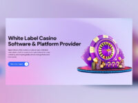 White Label Casino Software Platform — compliance-ready platform