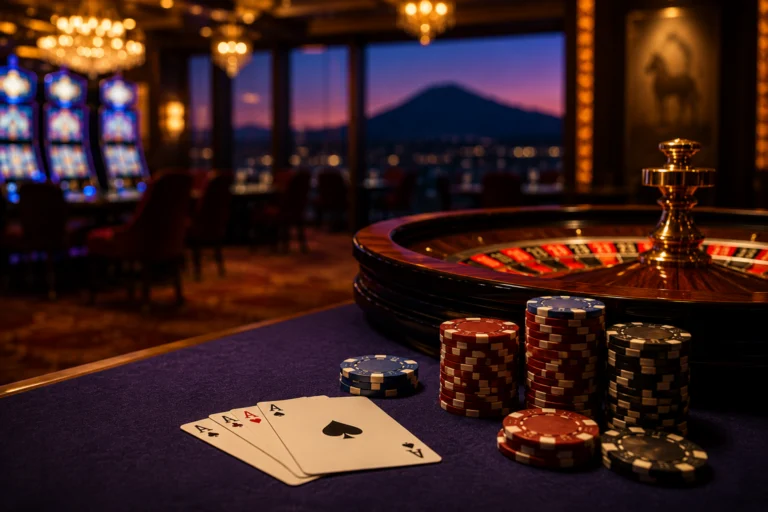 Is the Casino Legal in Lesotho? What the Law Actually Says in 2026