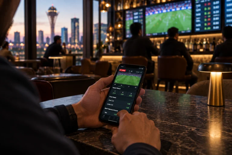 Is Sports Betting Legal in Kazakhstan? The 2026 Answer