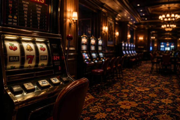 Is the Casino Legal in Hungary? What the Law Actually Says in 2026