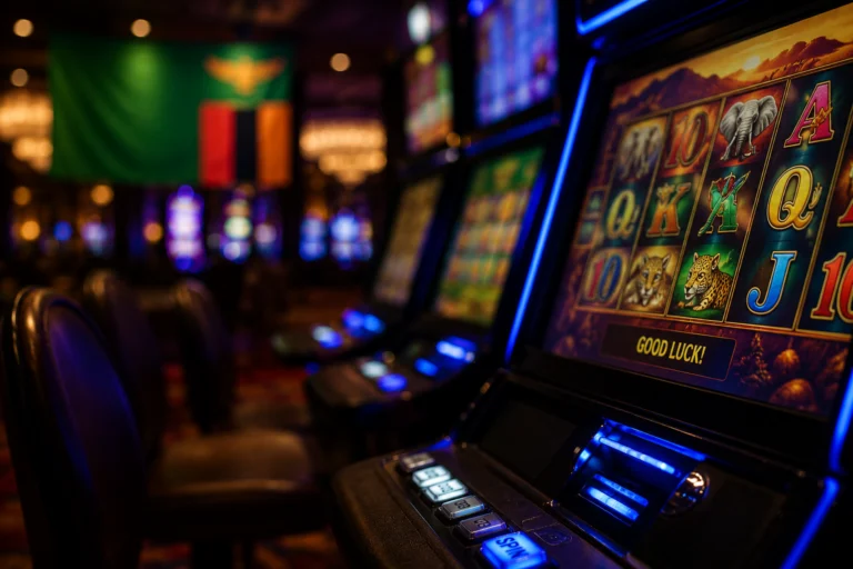 Is the Casino Legal in Zambia? What the Law Actually Says