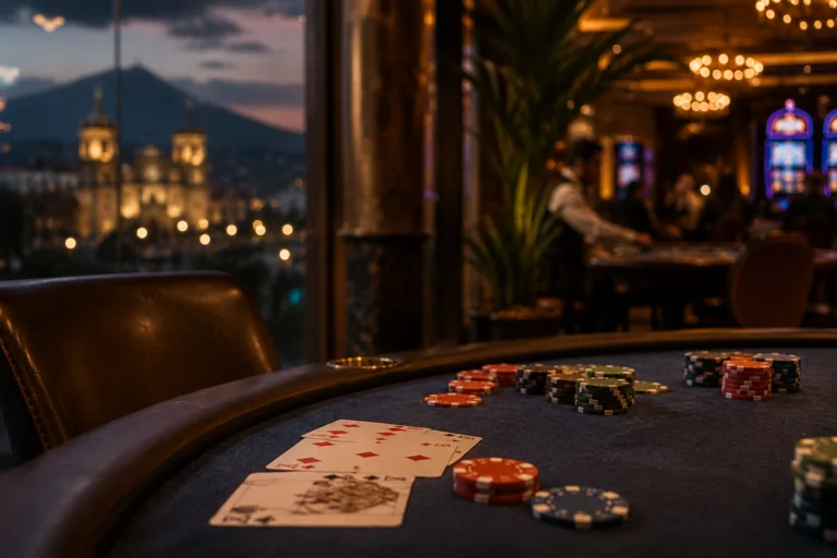 Is the Casino Legal in Guatemala? What the Law Really Says in 2026