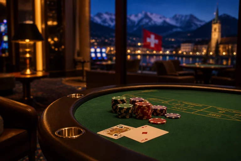 Is the Casino Legal in Switzerland? The 2026 Rulebook Explained