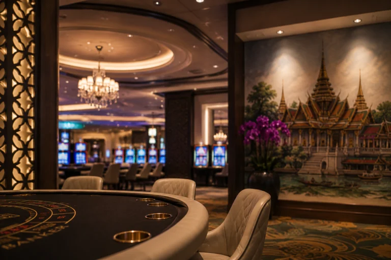 Is the Casino Legal in Thailand? 2026 Law Explained