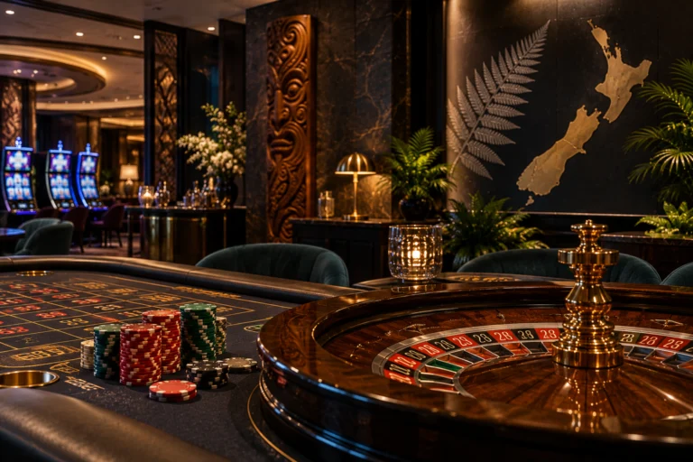Is the Casino Legal in New Zealand? The 2026 Rules Explained