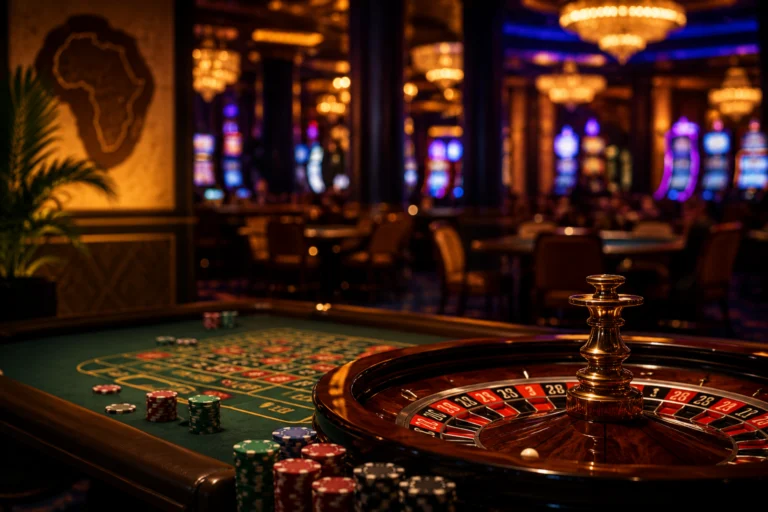 Is the Casino Legal in Central Africa? A Country-by-Country Reality Check
