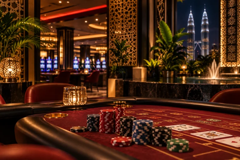 Is the Casino Legal in Malaysia? What the Law Actually Says