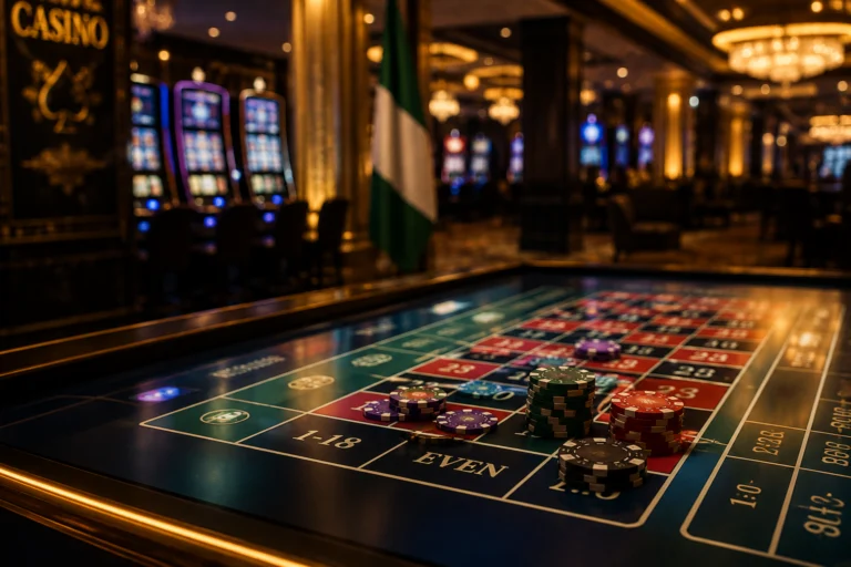 Is Casino Gambling Legal in Nigeria? What the Law Actually Says in 2026
