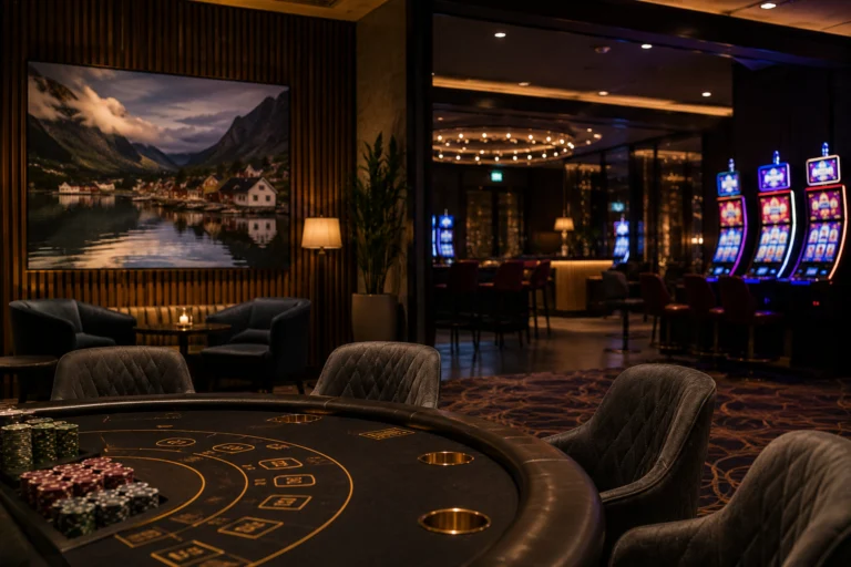 Is the Casino Legal in Norway? Full 2026 Guid