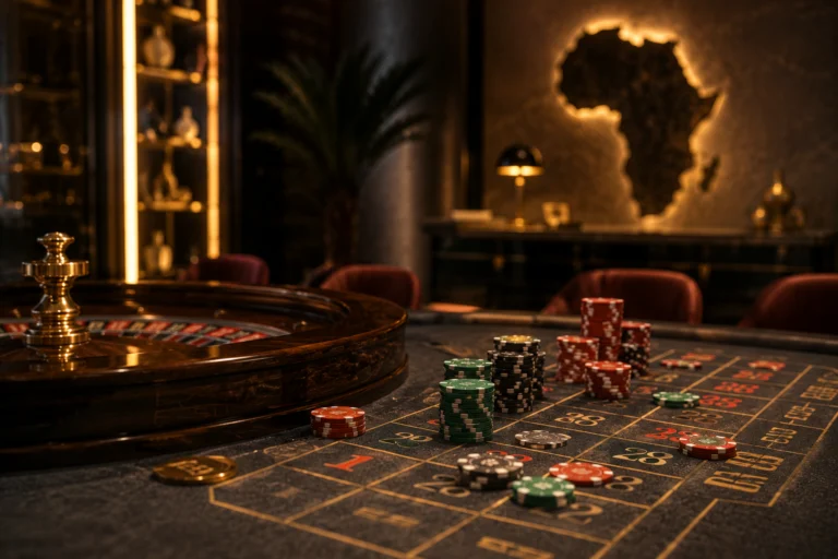 Is the Casino Legal in Angola? What the 2026 Law Says